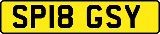 SP18GSY