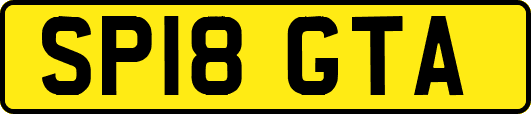 SP18GTA