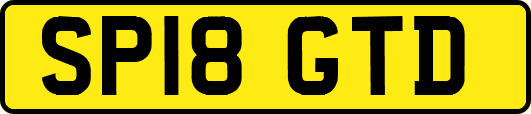 SP18GTD