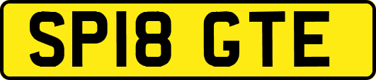 SP18GTE