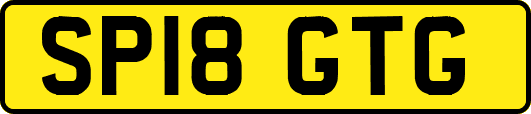 SP18GTG