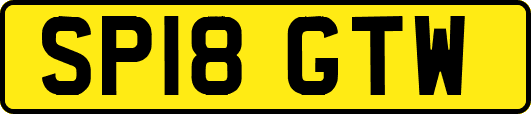 SP18GTW