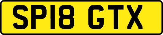 SP18GTX