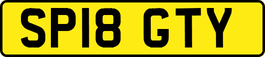 SP18GTY