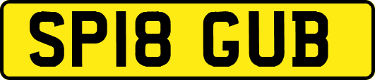 SP18GUB