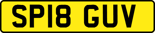 SP18GUV