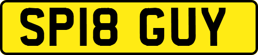 SP18GUY