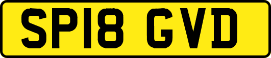 SP18GVD