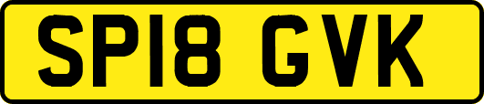 SP18GVK