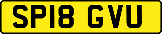 SP18GVU