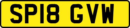 SP18GVW