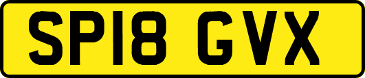 SP18GVX