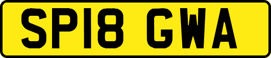 SP18GWA