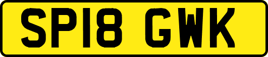 SP18GWK