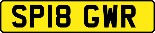 SP18GWR