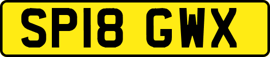 SP18GWX