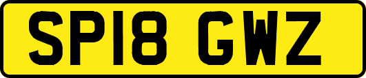 SP18GWZ