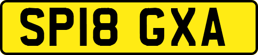 SP18GXA