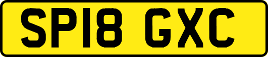 SP18GXC