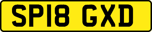 SP18GXD