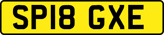 SP18GXE