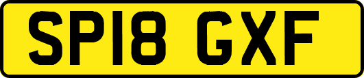 SP18GXF