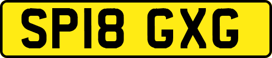 SP18GXG