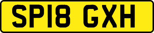 SP18GXH