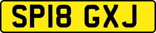SP18GXJ