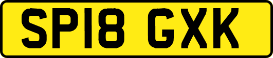 SP18GXK