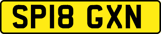 SP18GXN