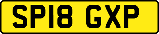 SP18GXP