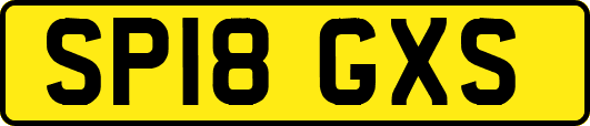 SP18GXS