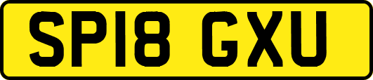SP18GXU
