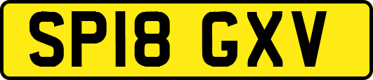 SP18GXV