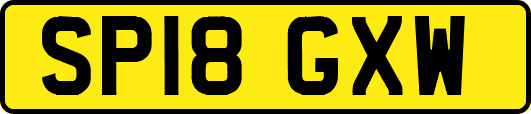 SP18GXW