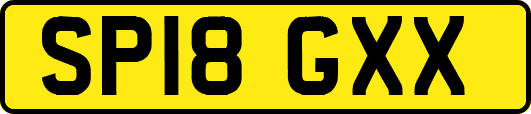 SP18GXX