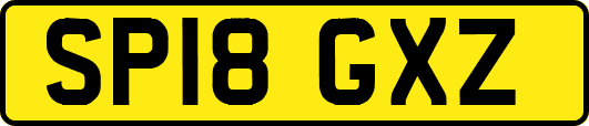 SP18GXZ