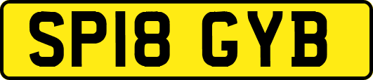 SP18GYB