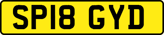 SP18GYD