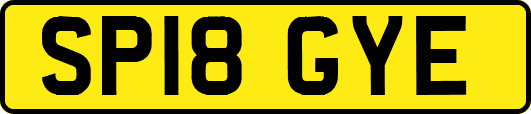 SP18GYE