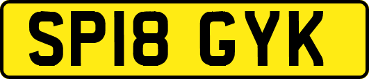 SP18GYK