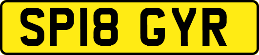 SP18GYR