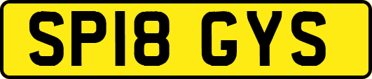 SP18GYS