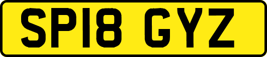 SP18GYZ
