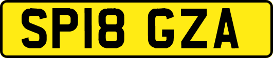 SP18GZA