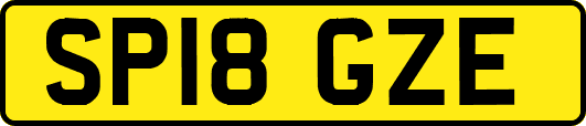 SP18GZE