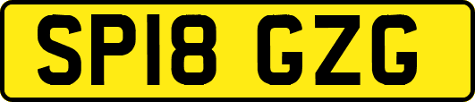 SP18GZG