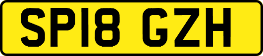 SP18GZH