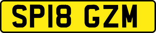 SP18GZM